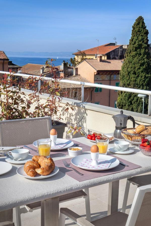 La Rocca Suite Garda  Zewnętrze zdjęcie