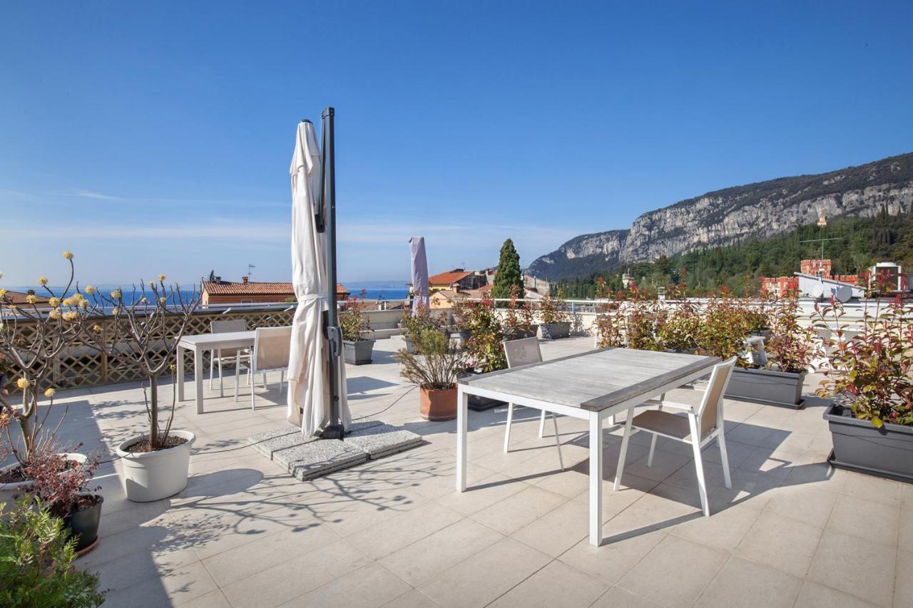 La Rocca Suite Garda  Zewnętrze zdjęcie